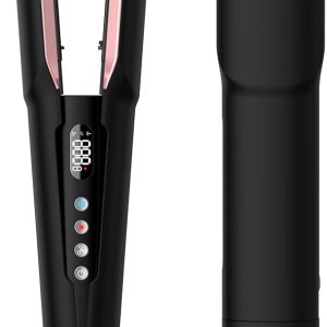 Air Haarglätter, Supgaliy Professionelles Ionen Glätteisen, Luft-Haarglätter für Haar Styling