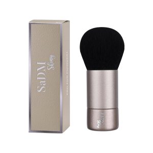 Kabuki Make up Pinsel – Blender für Puder, Creme, Flüssige Foundation & Rouge