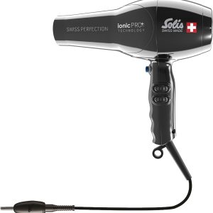 Solis Swiss Perfection 360º ionicPRO 440 - Ionen Haartrockner - Föhn