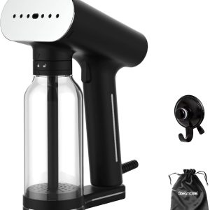 STEAMONE - Steamer Dampfglätter 2000 W, 33 g/min – tragbares Bügeleisen – Kapazität 400 ml