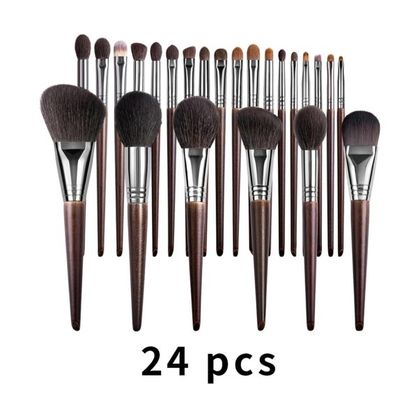 SBTRKT Make-up Pinsel Set Professionelle Ziegenhaar Make-Up Pinsel Set